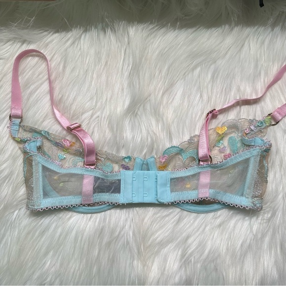 Honey Birdette Candy Bra - Picture 5 of 7